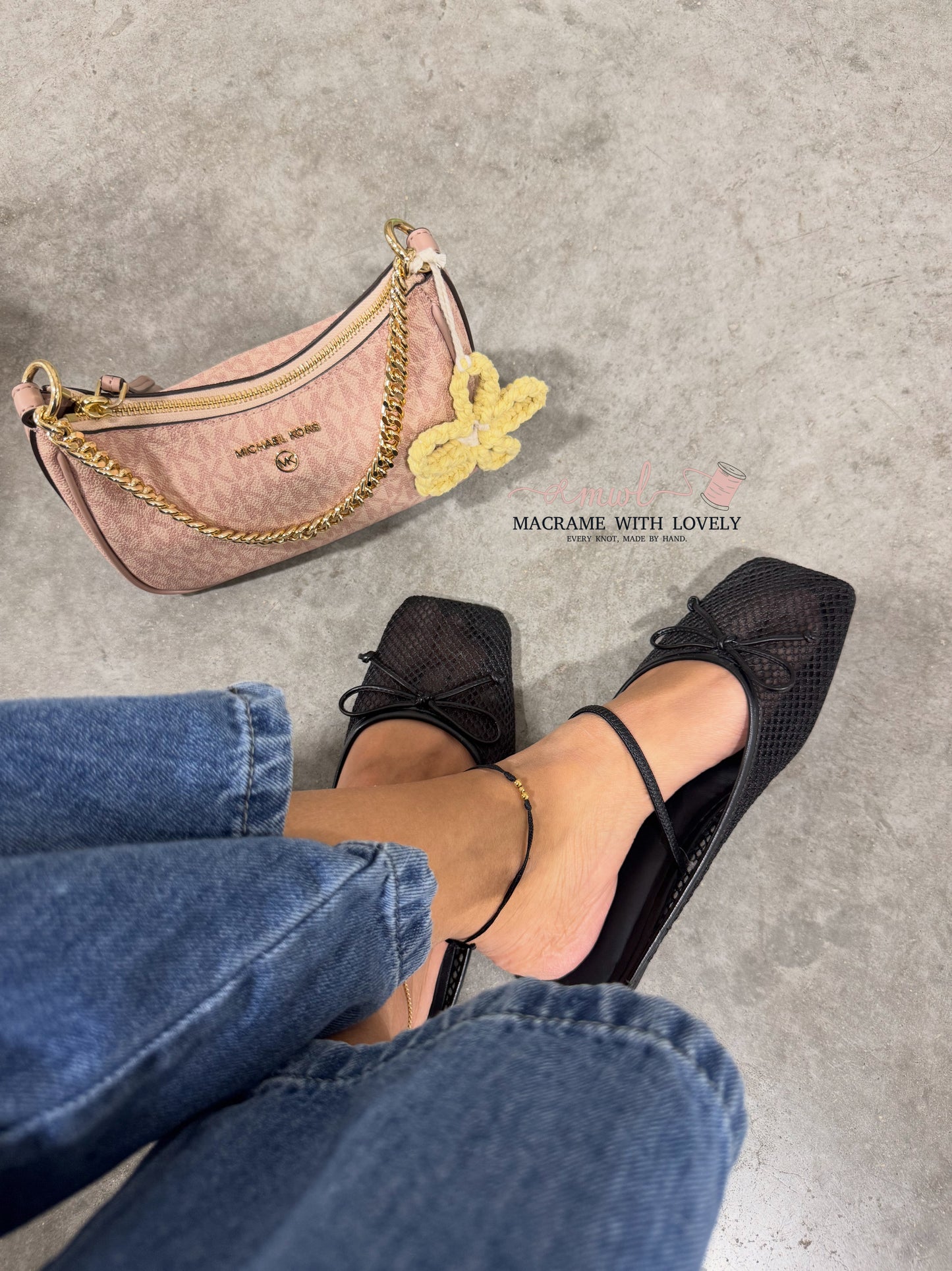Dainty Anklet