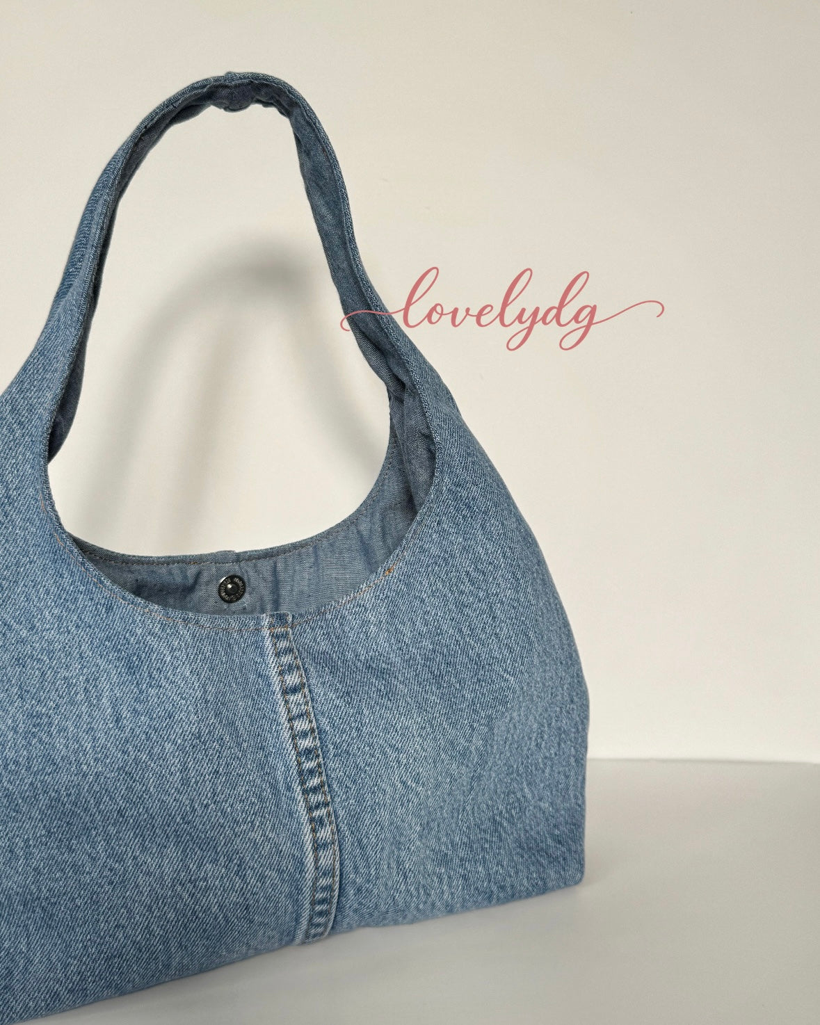 Gap ReLoved Hobo Jean Bag