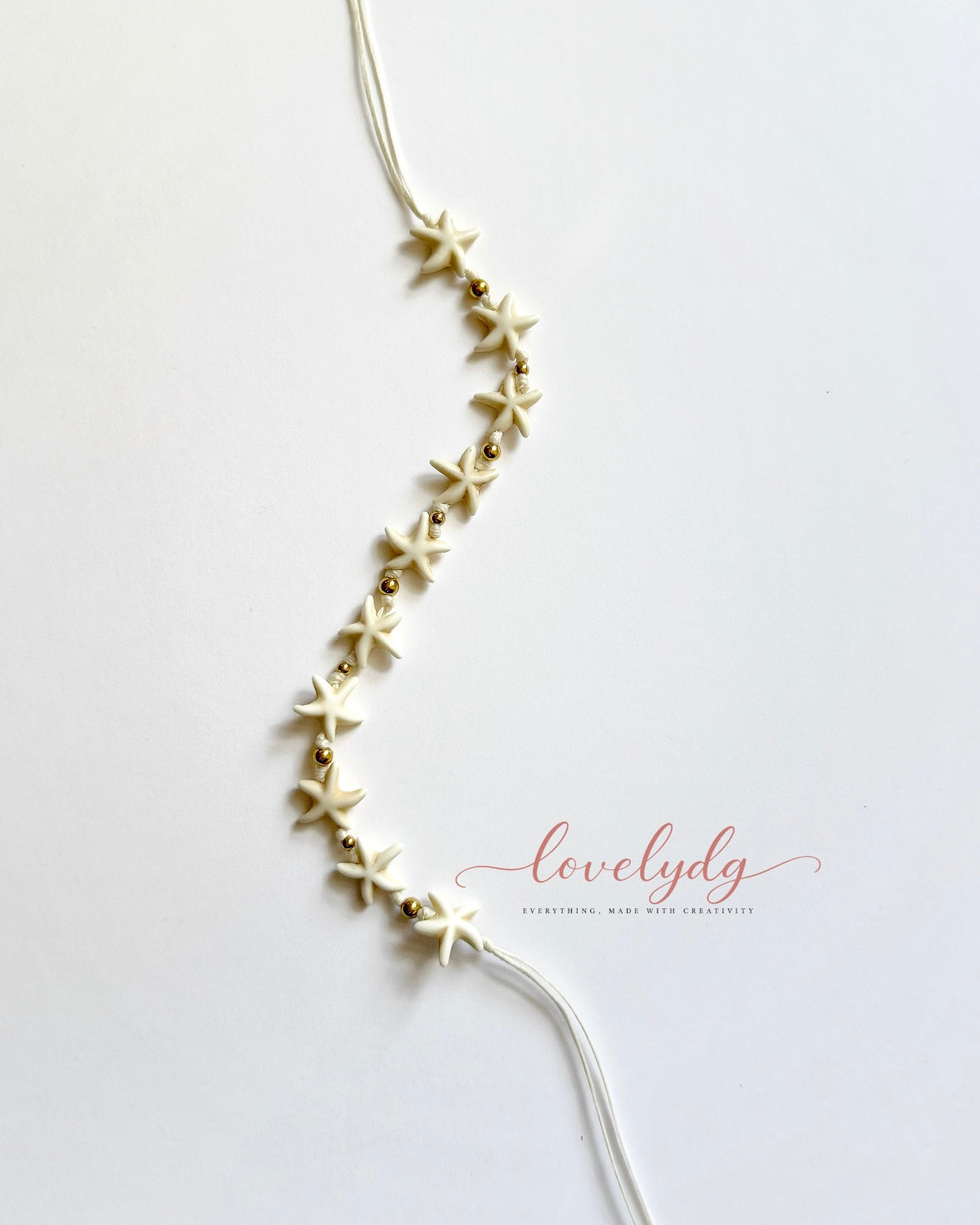 Collier étoile Isla