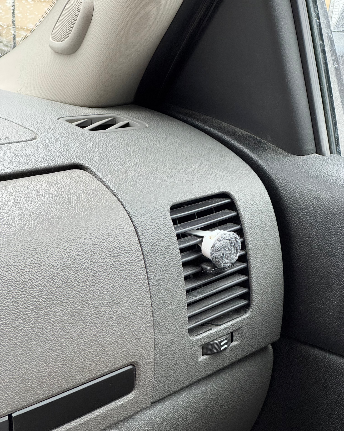 Macrame Car Air Vent Diffuser