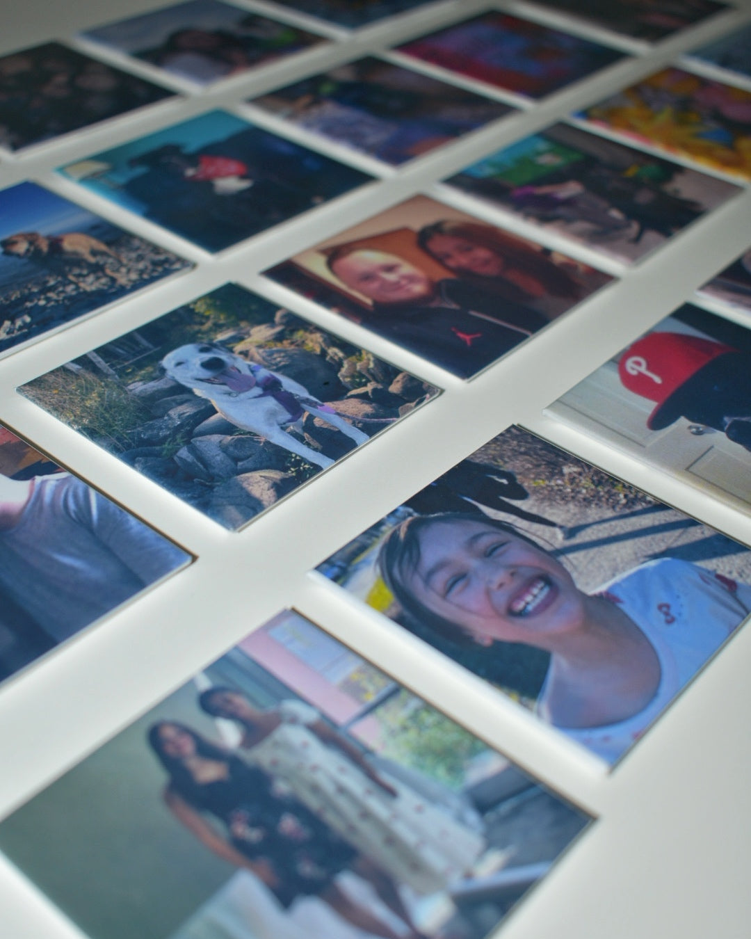 Custom Photo Magnets