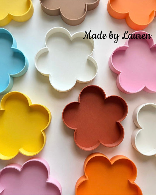 Made by Lauren - Flower Tray