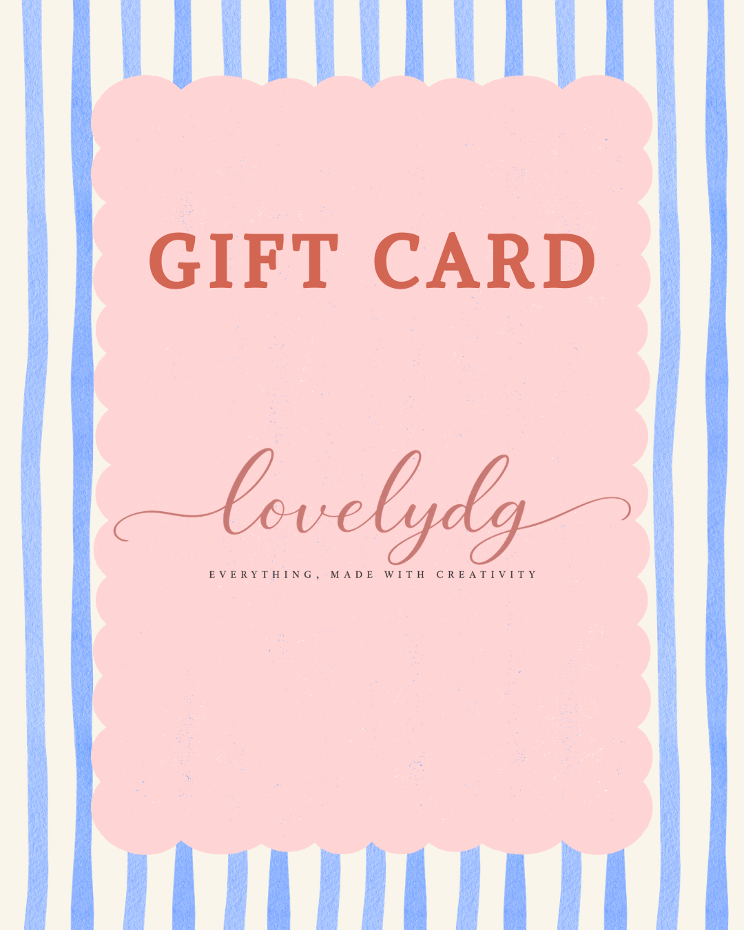 Gift Card