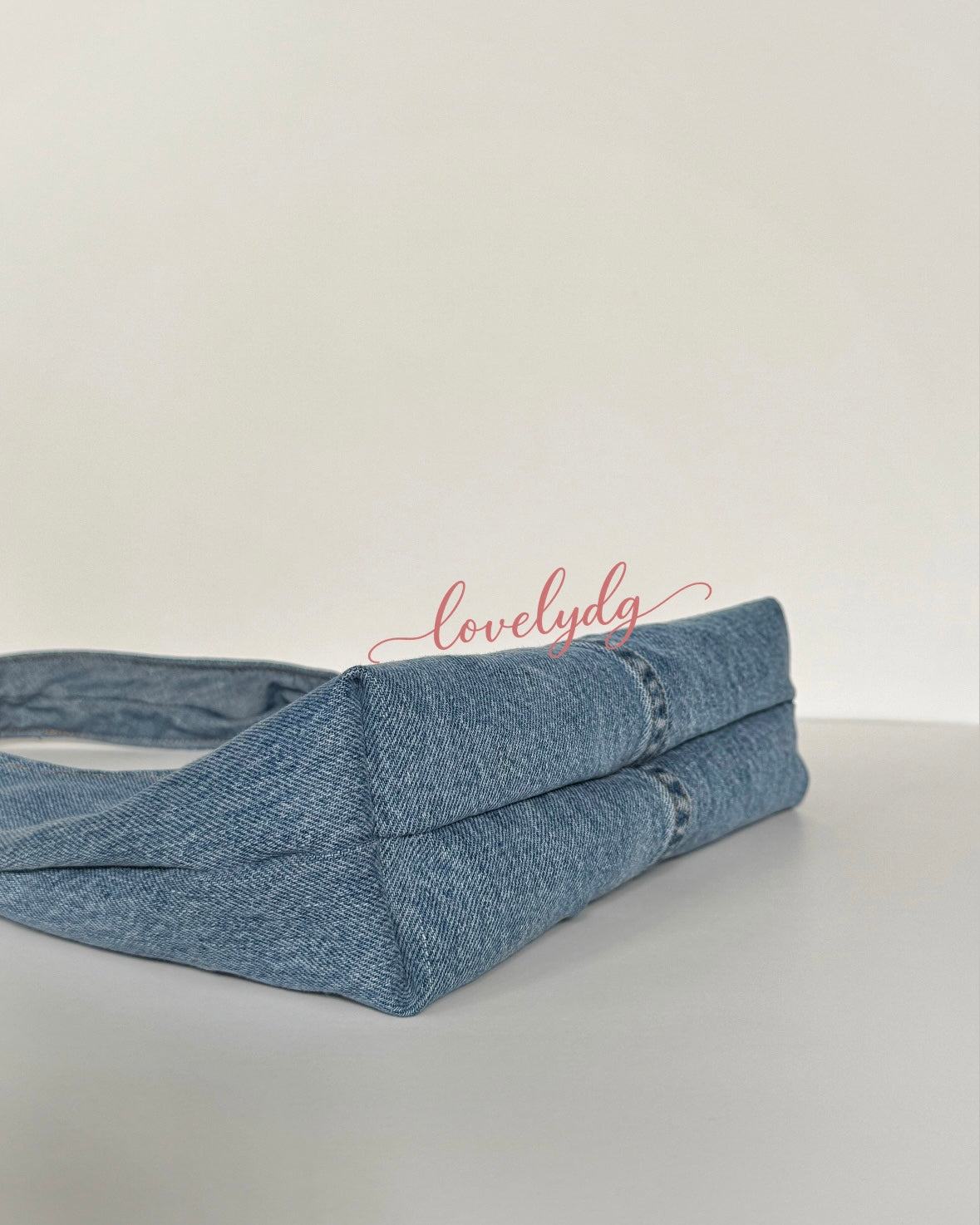 Gap ReLoved Hobo Jean Bag