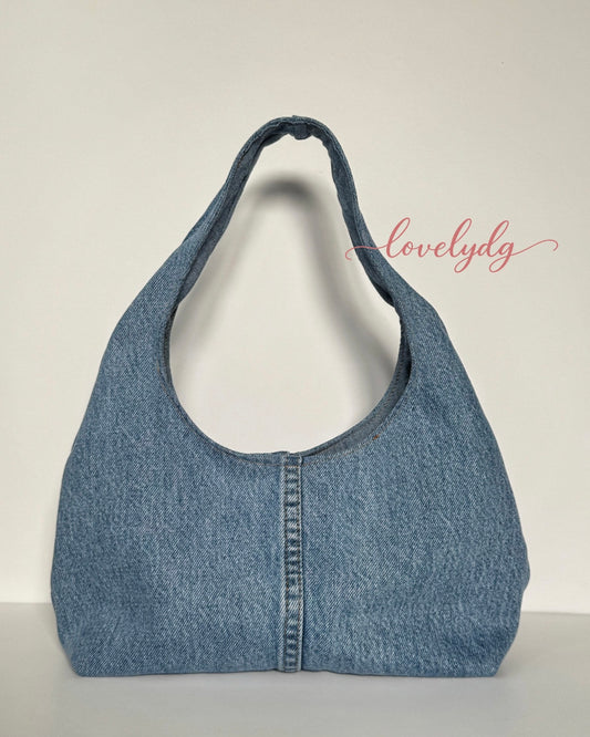 Gap ReLoved Hobo Jean Bag
