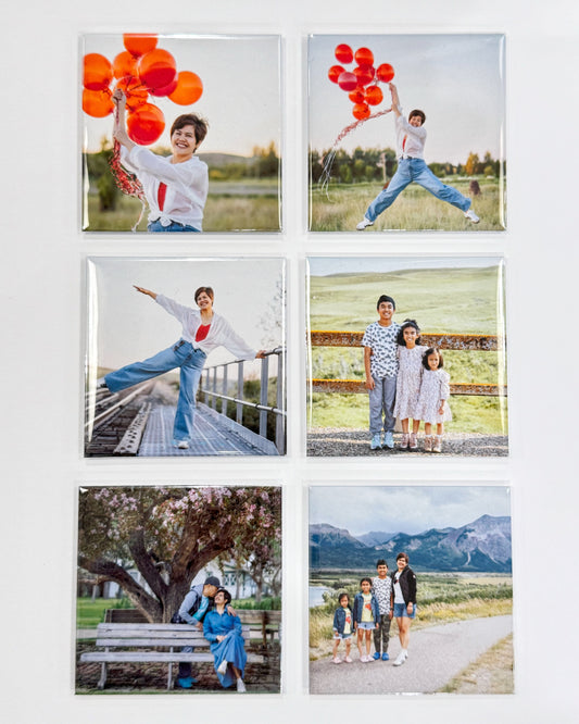 Custom Photo Magnets