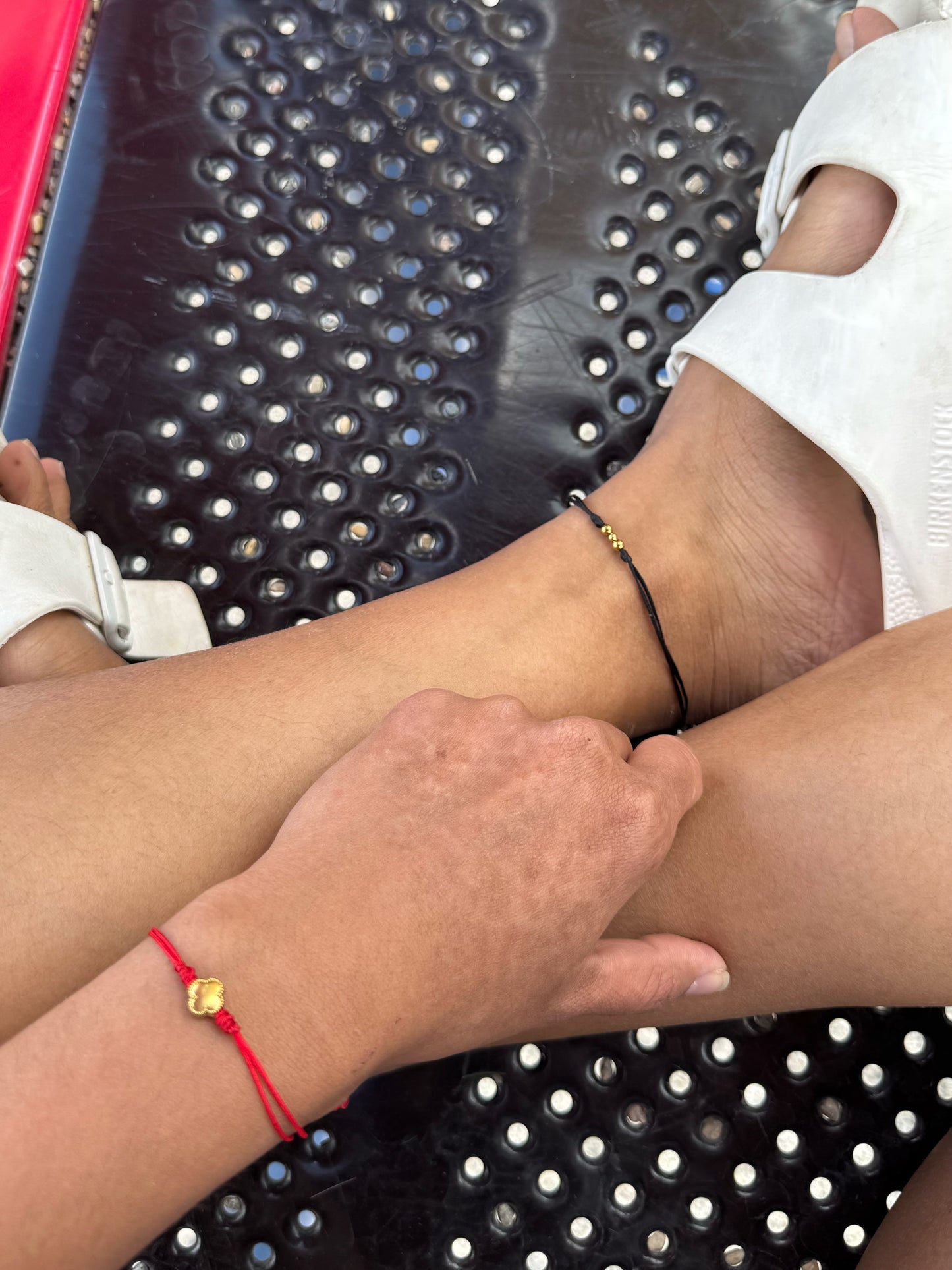 Lucky Charm Bracelet