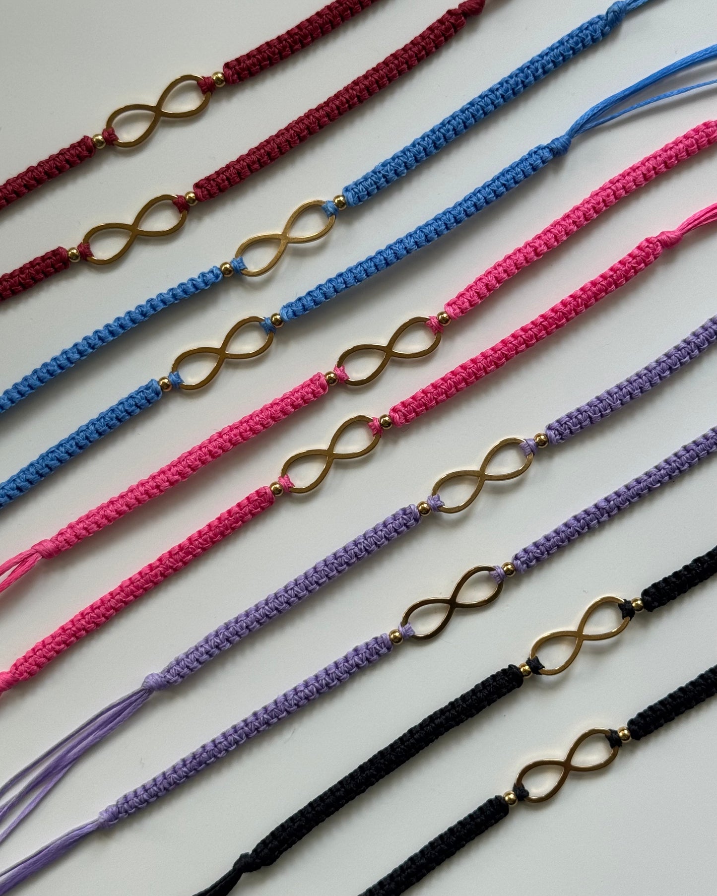 Infinity Bracelet