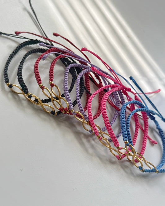 Infinity Bracelet