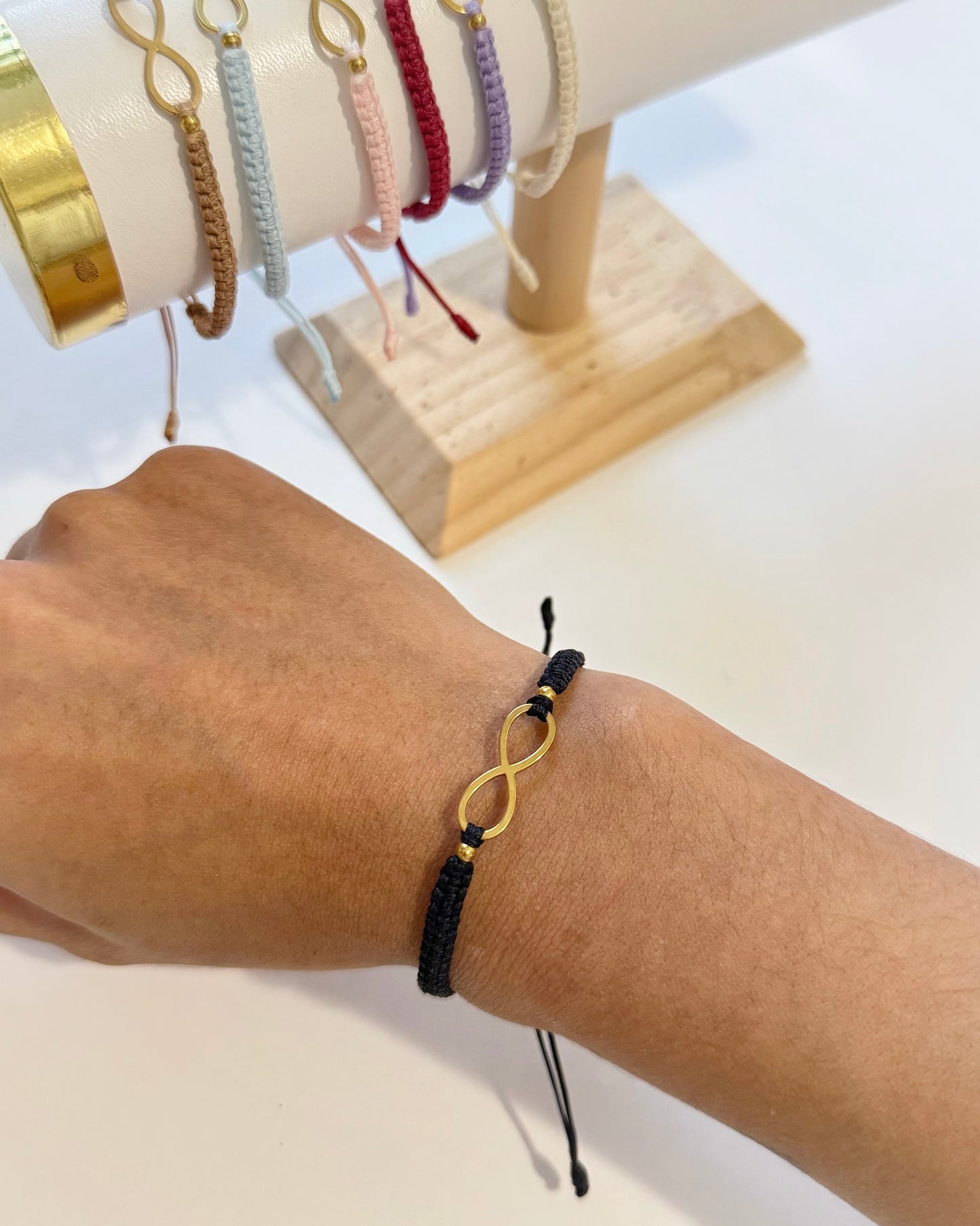 Infinity Bracelet
