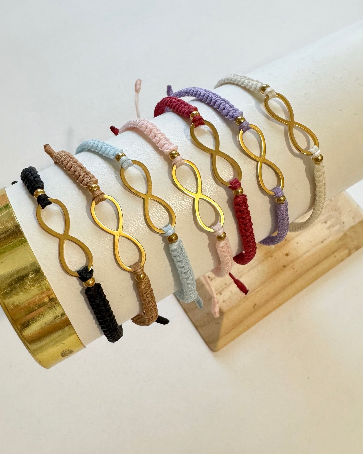 Infinity Bracelet