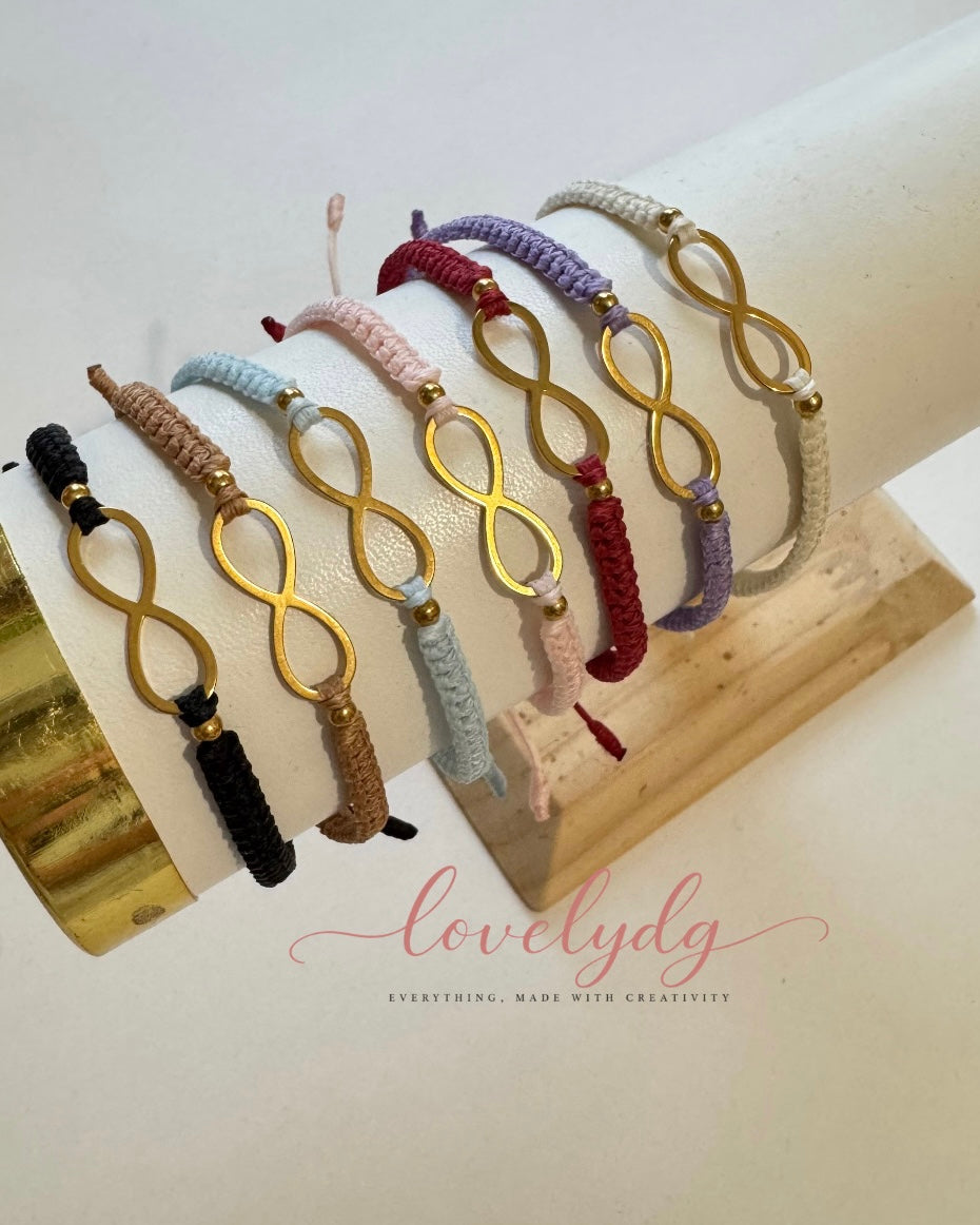 Bracelet infini