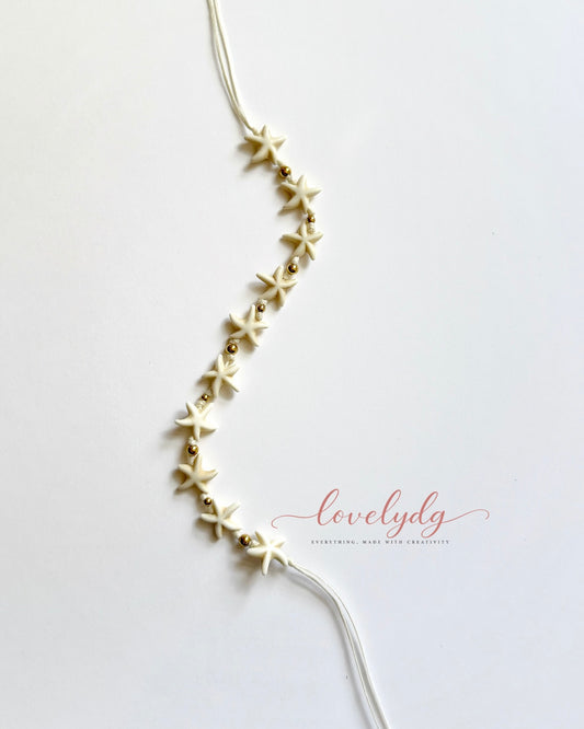 Collier étoile Isla