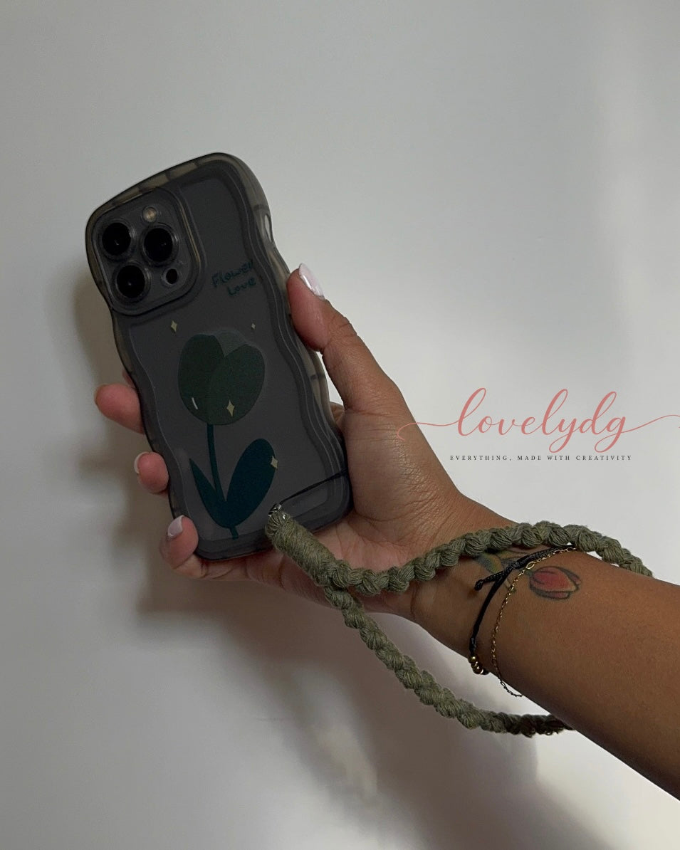 Dragonnes de téléphone / d'appareil photo numérique