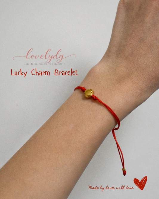 Bracelet Porte-Bonheur