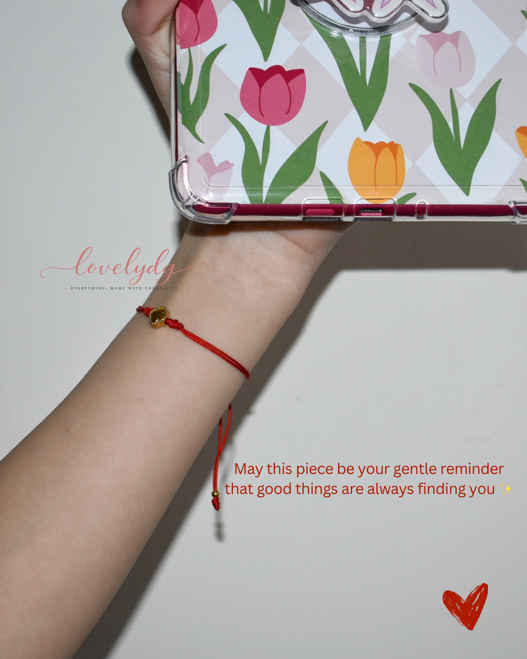 Bracelet Porte-Bonheur