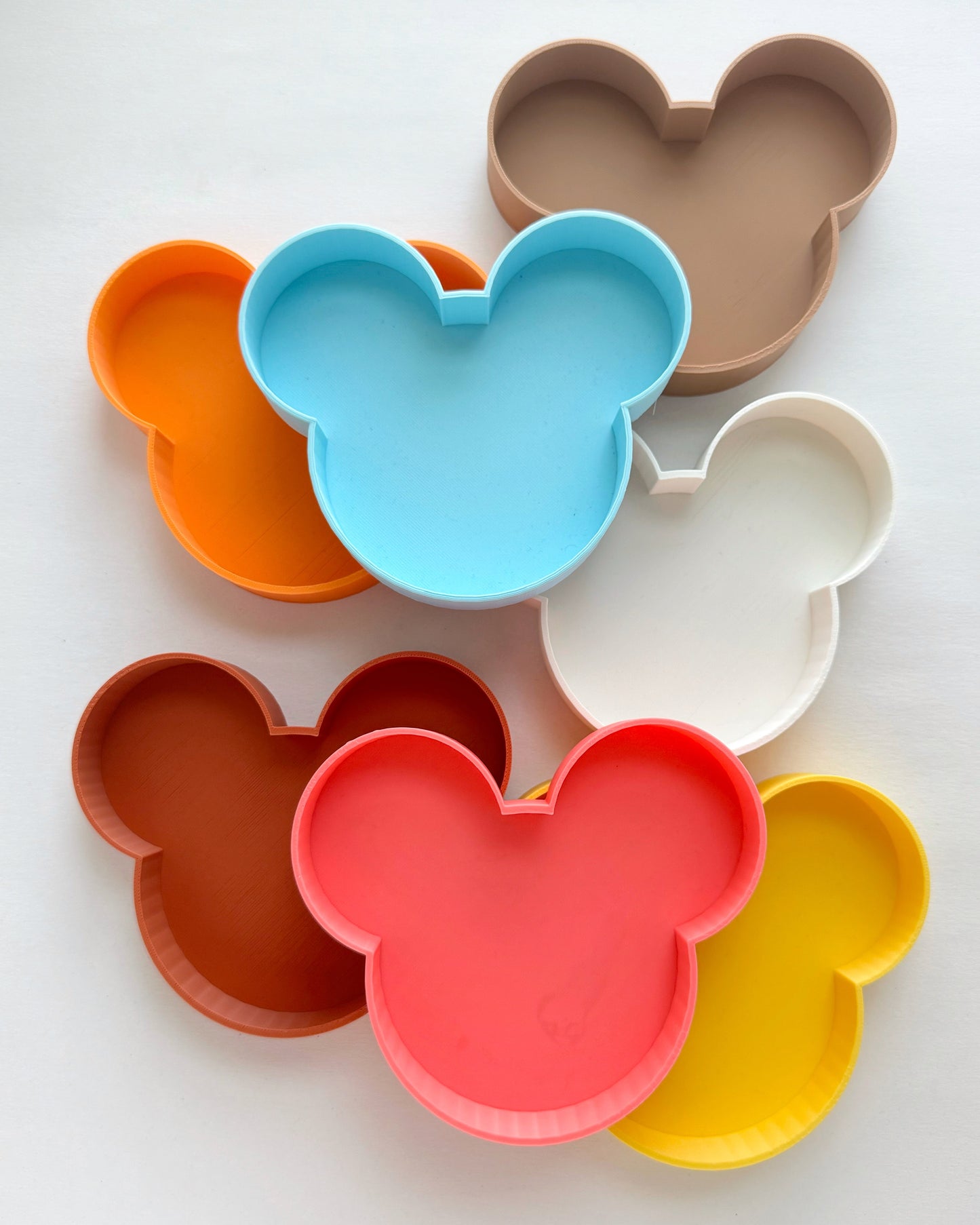 Made by Lauren - Mickey Mouse Tray
