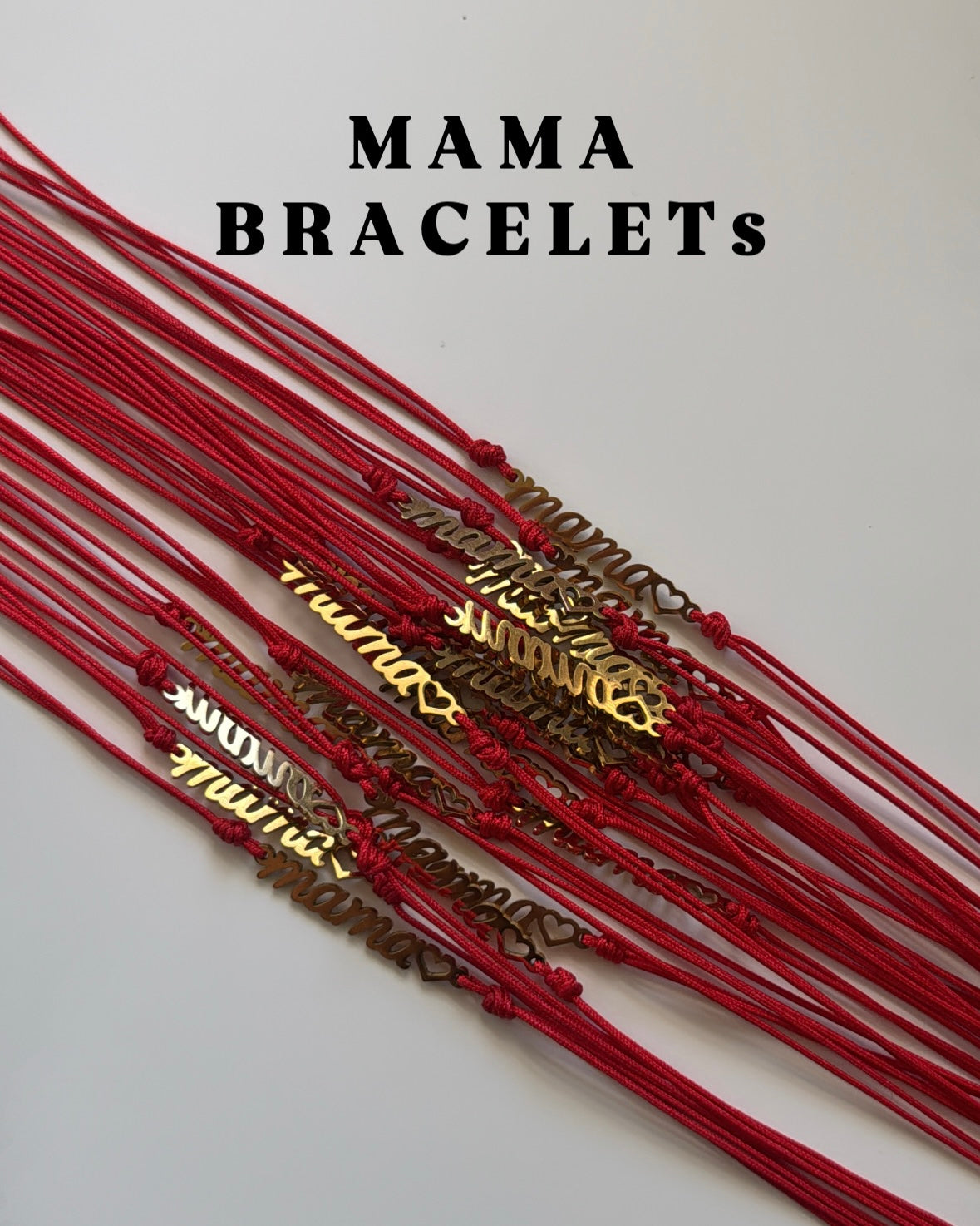 Mama Bracelet