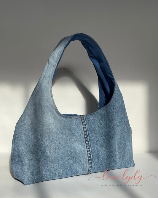 Levi's ReLoved Hobo Jean Bag