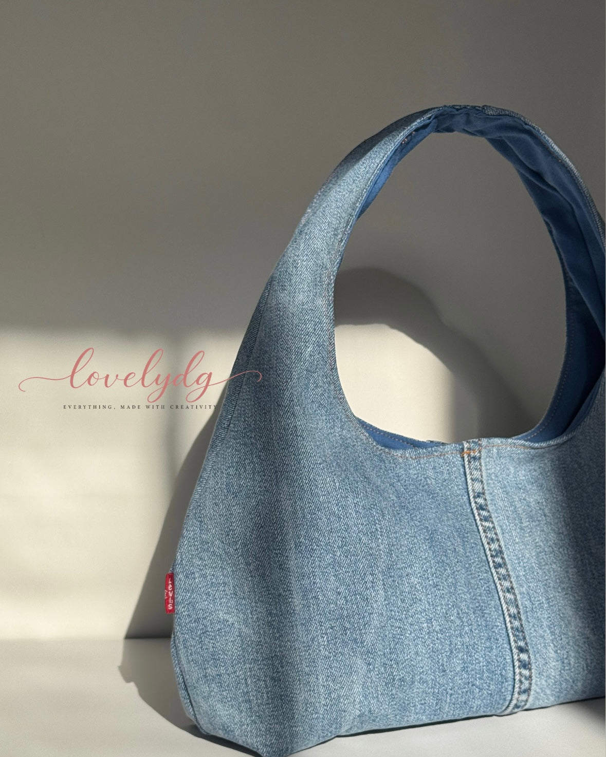Levi's Reloved Jean Bag