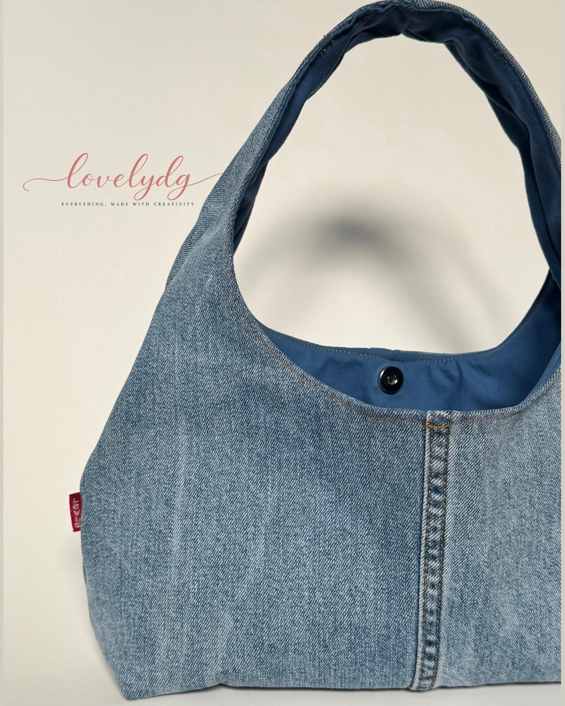 Levi's Reloved Jean Bag
