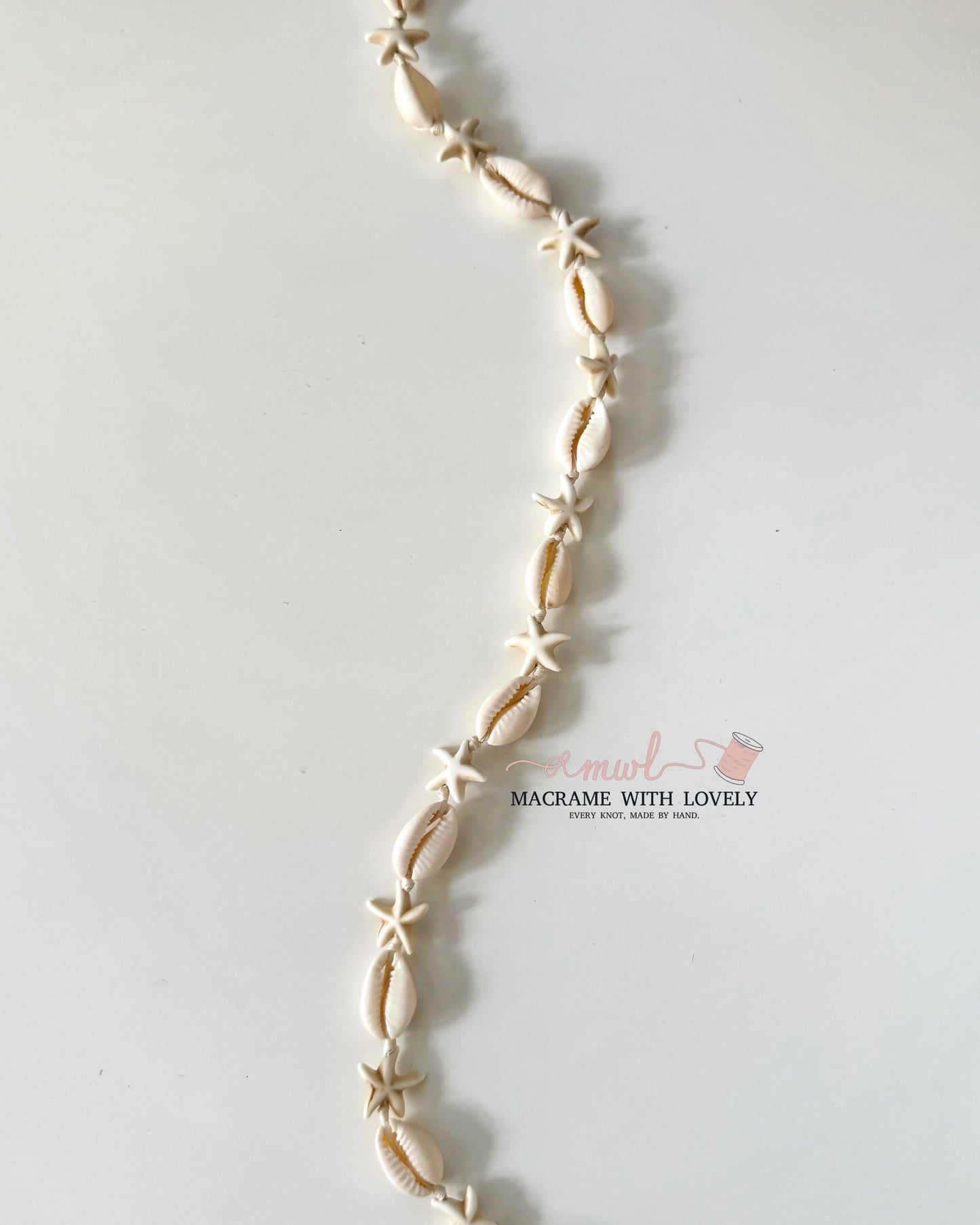 Shell Belle Necklace