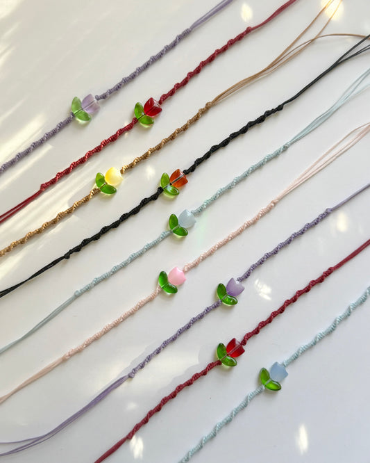 Tulip Bracelet