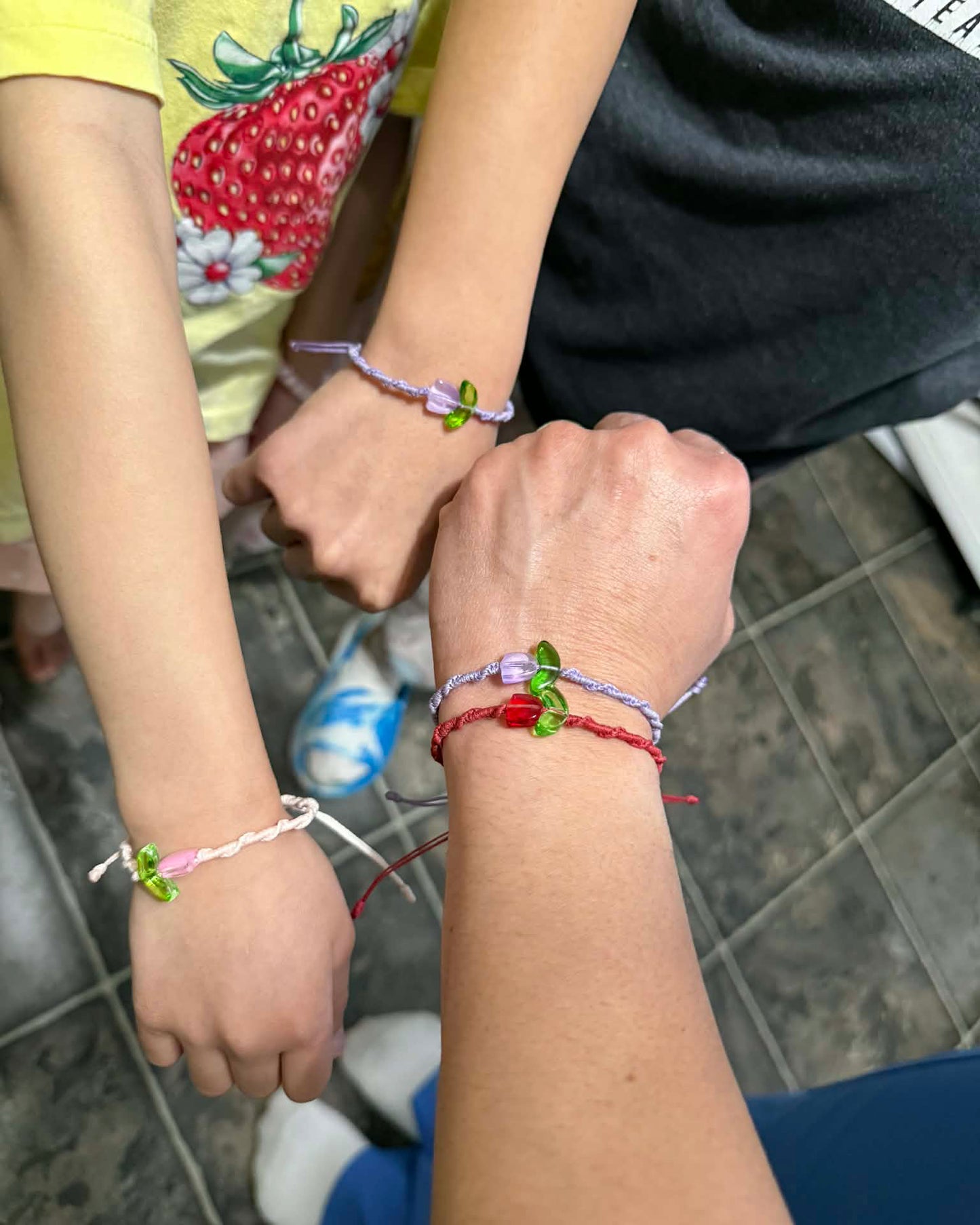 Tulip Bracelet